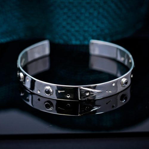 bratara pietre handmade