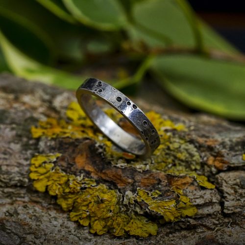 verigheta contemporana argint