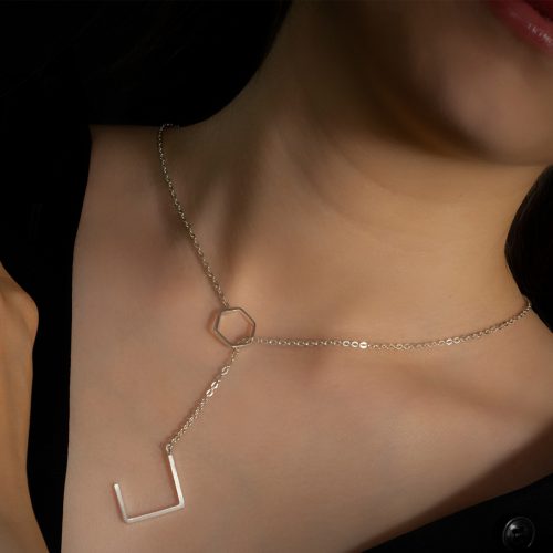 clier argint unicat handmade cadou