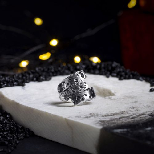 inel handmade argint bucuresti